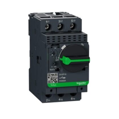 Schneider Electric TeSys GV2 Arrancador de Motor