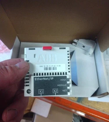 ABB FEIP-21 módulo Ethernet IP