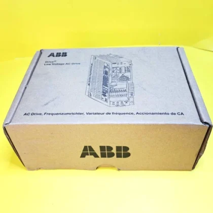 ABB ACS55-01E-04A3-2 Inversor VFD