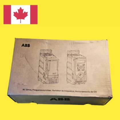ABB ACS310-01U-02A4-2 Variador de Frecuencia