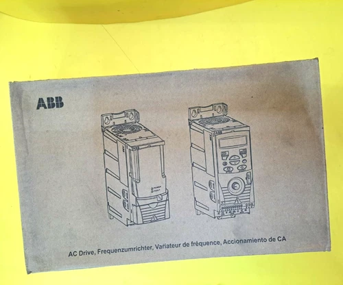 ABB ACS150-03U-02A4-2 Variador de Frecuencia