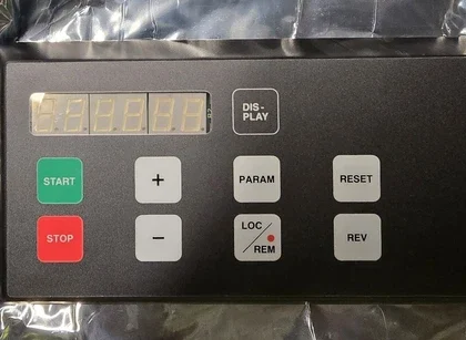 ABB Stromberg 5761198-7E Controlador Remoto