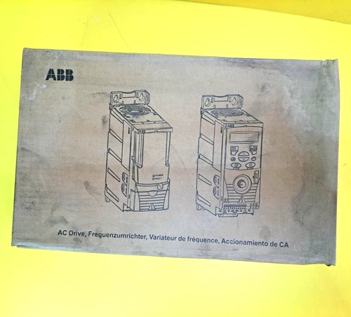 ABB ACS150-03U-02A4-4 Variador de Frecuencia