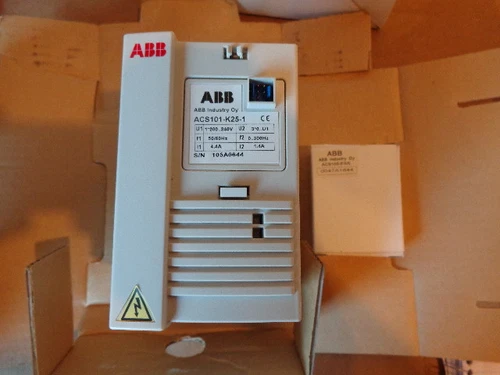 ABB ACS101-K25-1 Variador de Frecuencia