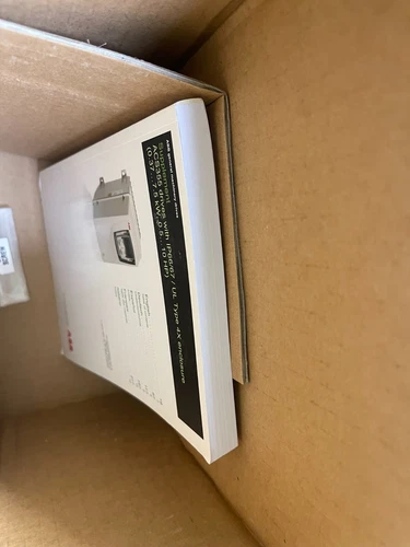ABB ACS355-03U-01A2-4 Variador de Frecuencia