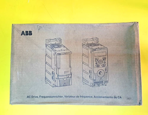 ABB ACS150-03U-03A5-2 Variador de Frecuencia