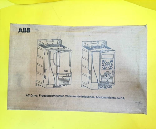ABB ACS310-01U-07A5-2 Variador de Frecuencia