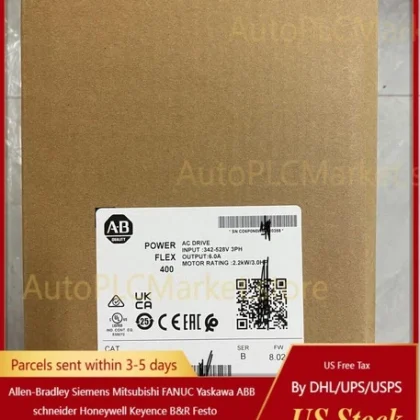 Allen Bradley 22C-D6P0N103 Variador de Frecuencia