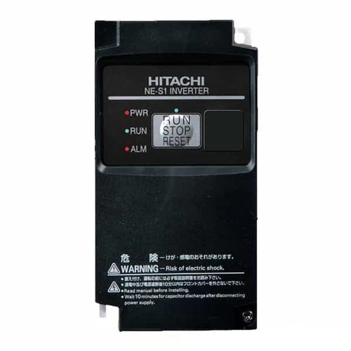 Hitachi NES1-004LB VFD