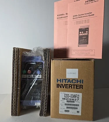 Hitachi X200-004NFU2 Inverter Drive