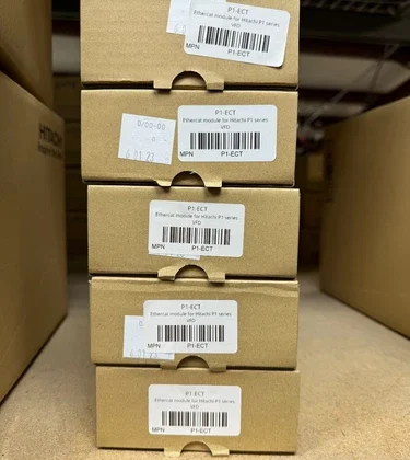 Hitachi Ethercat Module P1 series VFD