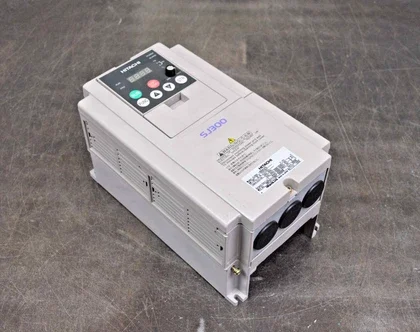 Hitachi SJ300-004LFU Inverter AC Motor Drive