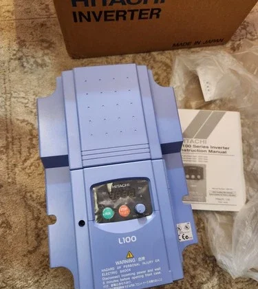 Hitachi L100-075HFU Inverter VFD