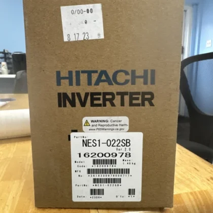 Hitachi NES1-022SB VFD