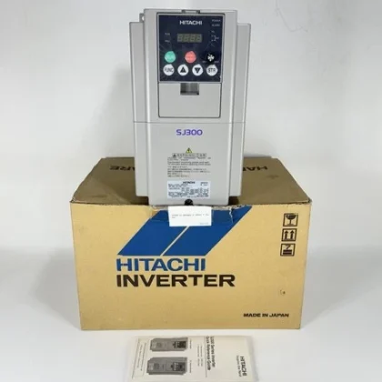 Hitachi SJ300-007LFU Inversor de Frecuencia