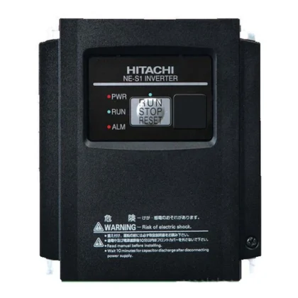 Hitachi NES1-040HB Variador de Frecuencia