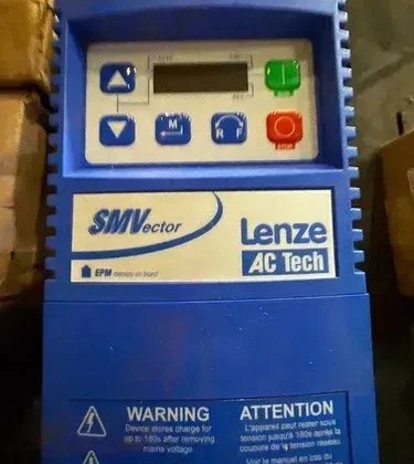 Lenze AC Tech SMVector Series Variador de Frecuencia
