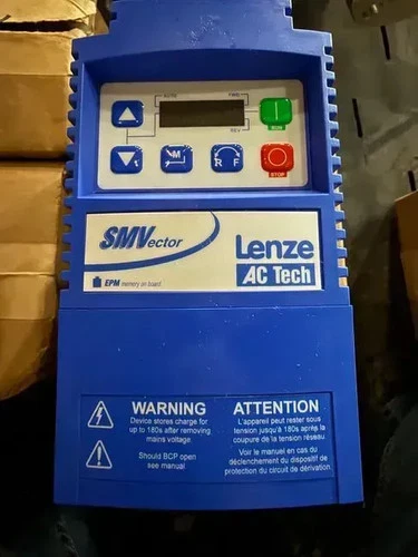 Lenze AC Tech SMVector Series Variador de Frecuencia