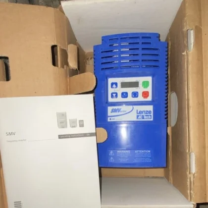 Lenze AC Tech SMVector VFD ESV751N04TXB