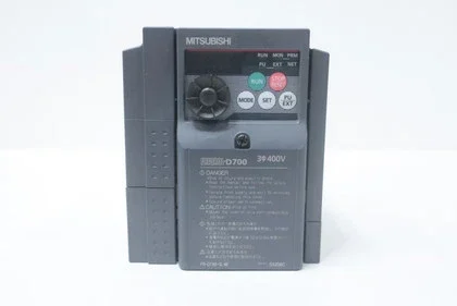 Mitsubishi FR-D740-0.4K Variador de Frecuencia