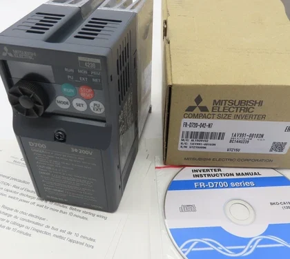 Mitsubishi Electric D700 FR-D720-042-N7 Inversor