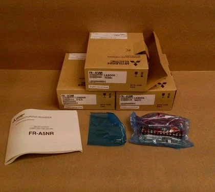 Mitsubishi FR-A5NR VFD AC Drive