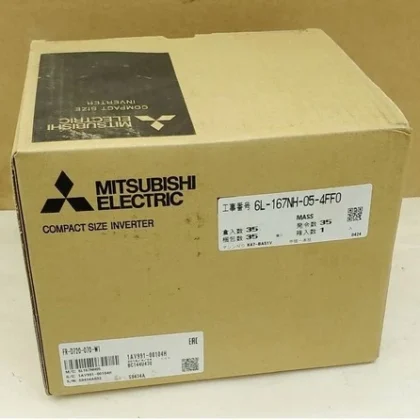Mitsubishi FR-D720-070-W1 Variador de Frecuencia