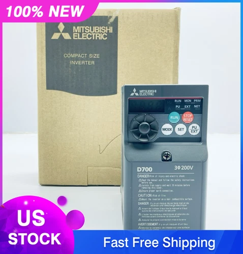Mitsubishi FR-D720-025-NA Inversor