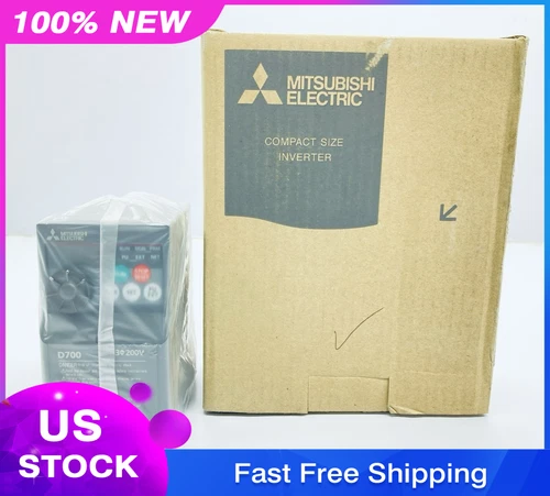 Mitsubishi FR-D720-025-NA Inversor