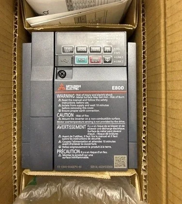 Mitsubishi FR-E840-0040EPA-60 VFD