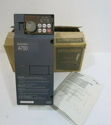 Mitsubishi FR-A720-00030-TF Inversor