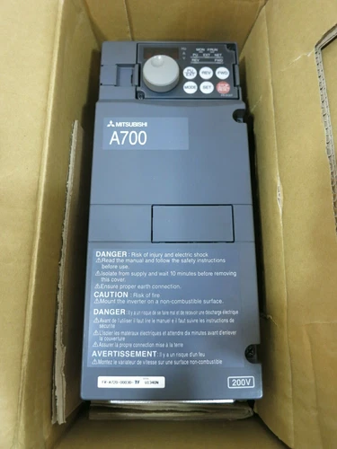Mitsubishi FR-A720-00030-TF Inversor