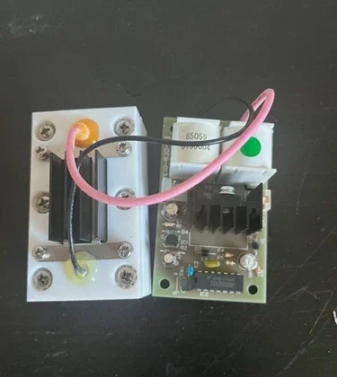Yaskawa ET-OEB-013A VFD Board
