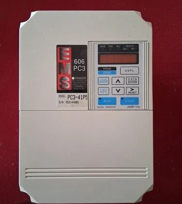 EMS/YASKAWA Variable Frequency Drive 460 Vac 2Hp