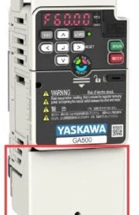 Yaskawa ZBAA-GA50V3-1 Adaptador
