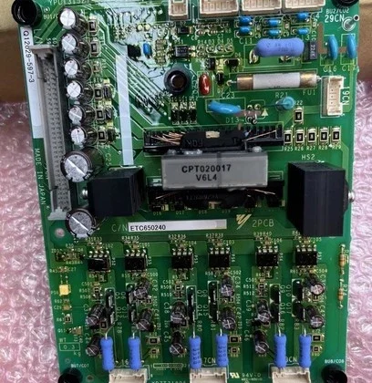 Yaskawa ETC650240 Control Board PCB