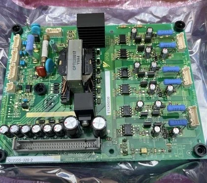 Yaskawa ETC650230 Control Board PCB