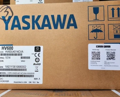 Yaskawa HV600 Variador de Frecuencia 10HP
