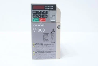 Yaskawa CIMR-VCBA0003BAA Variador de Frecuencia
