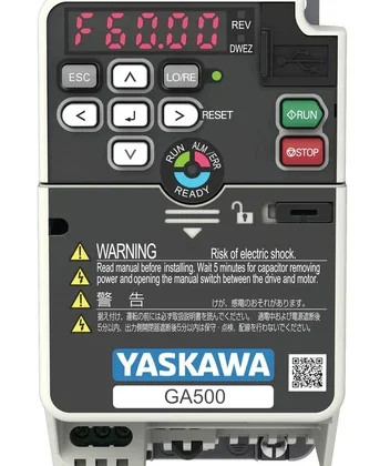 Yaskawa GA50U2004ABA Variador de Frecuencia