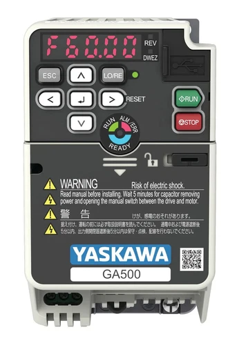 Yaskawa GA50U2004ABA Variador de Frecuencia
