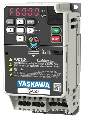 Yaskawa GA50U2004ABA Variador de Frecuencia