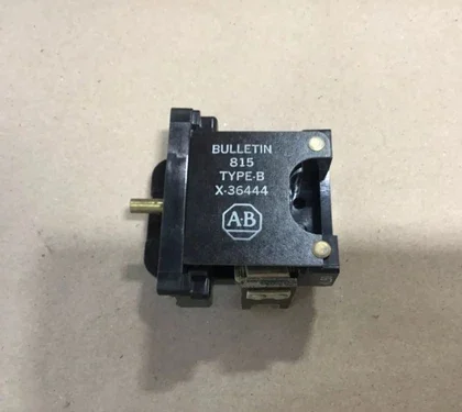 Allen Bradley X-36444 Relé de Sobrecarga