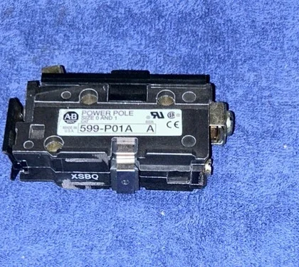 Allen Bradley 599-P01A Pole Adder