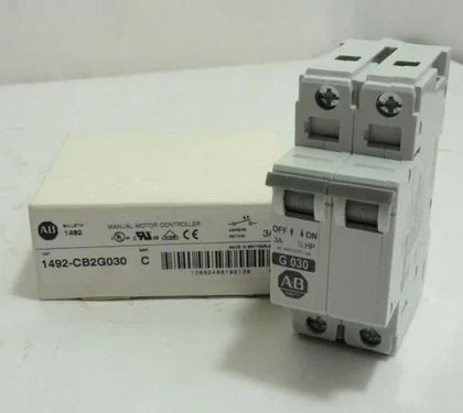 Allen-Bradley 1492-CB26030 Protector de Motor