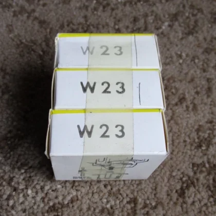 Allen Bradley W23 Calentadores de Sobrecarga