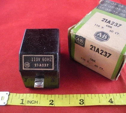 Allen Bradley 21A237 Contactor