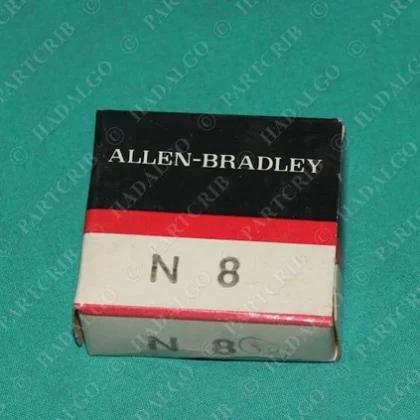 Allen Bradley N8 Elemento de Calentamiento de Sobrecarga