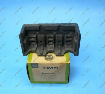 Allen Bradley F-10771 Series K Cubierta de Arco