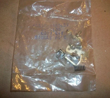 Allen Bradley Z-34108 Contact Kit